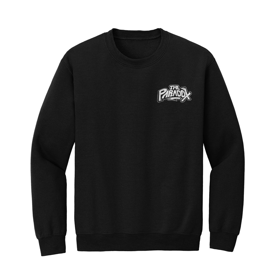 Black Pop Punk Isn't Dead Crewneck