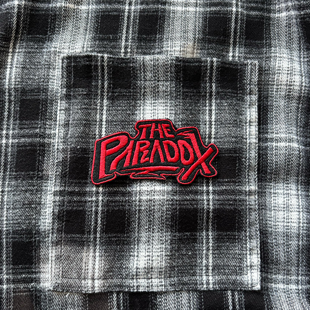 Embroidered Patch
