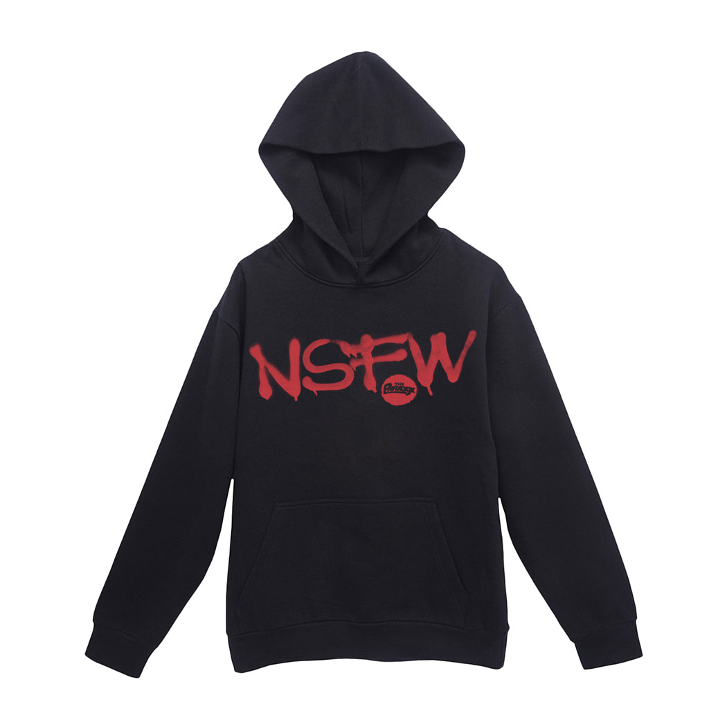 その他 darkloadofsith NSFW Black Hoodie – The Paradox Merch Store