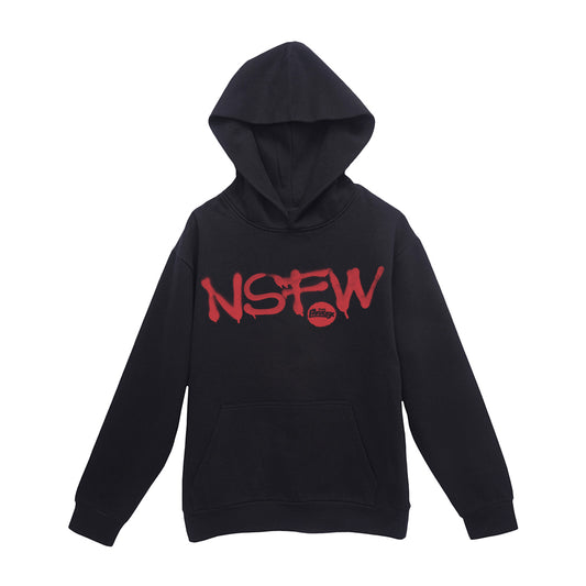 Pre Order NSFW Black Hoodie