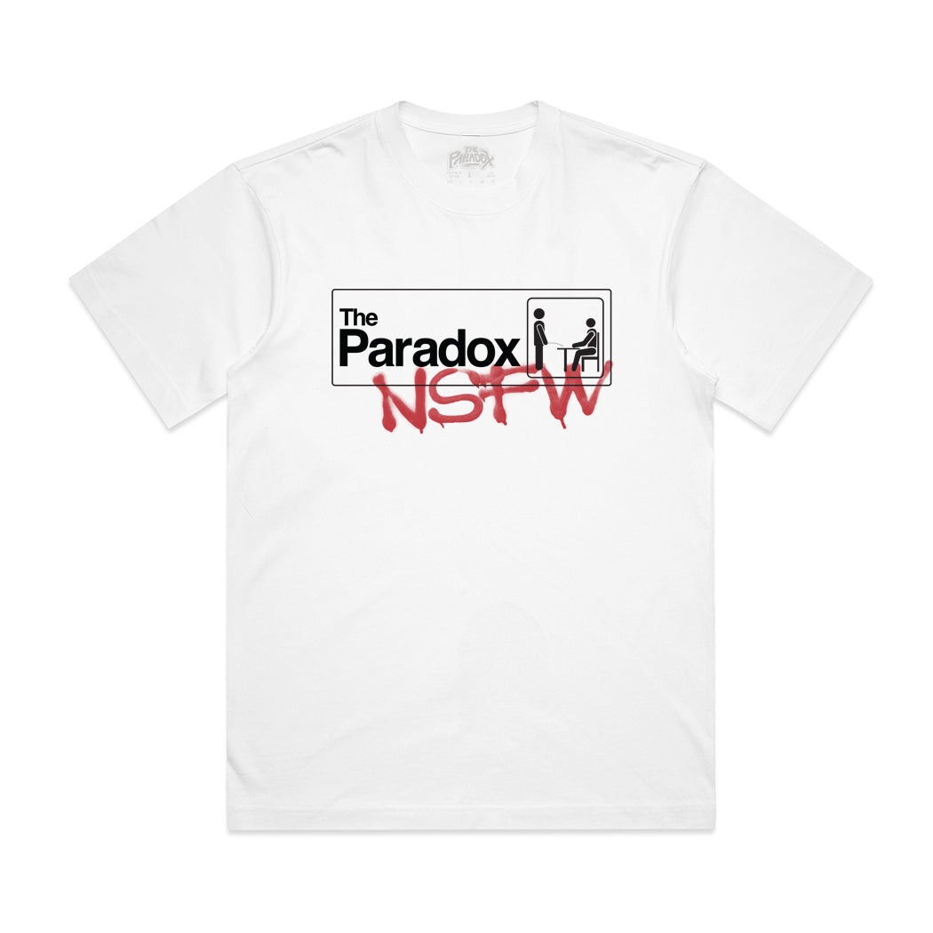 Pre Order Office White Tee