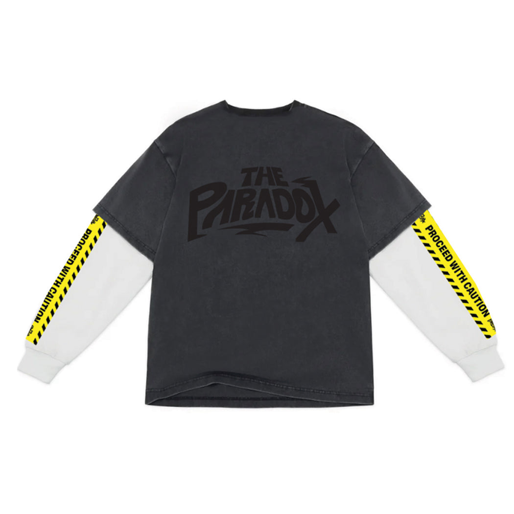 Proceed With Caution Long Sleeve