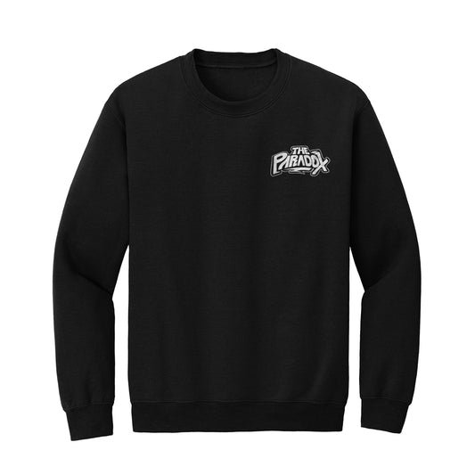 Black Pop Punk Isn't Dead Crewneck