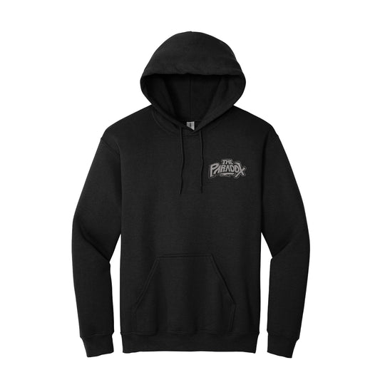 Black Pop Punk Isn't Dead Hoodie