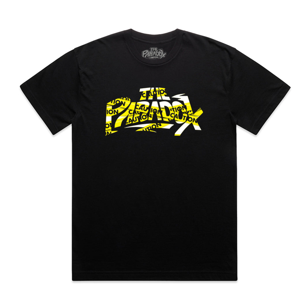 Caution Tee
