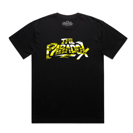 Caution Tee