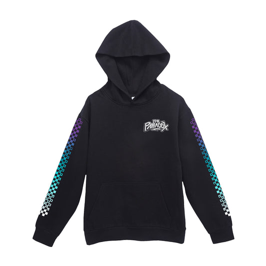 Gradient Pop Punk Isn't Dead Hoodie