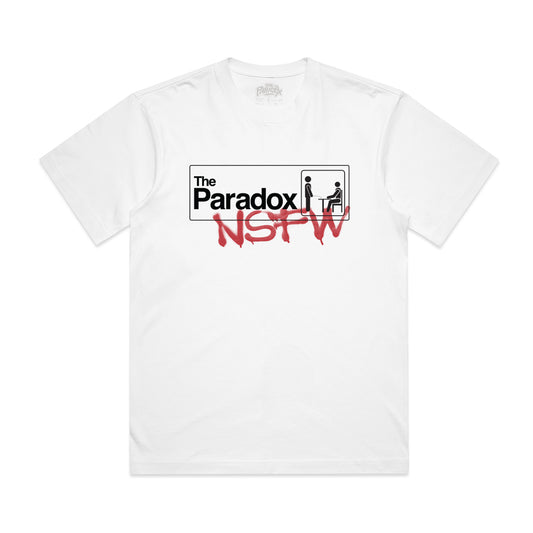 Pre Order Office White Tee