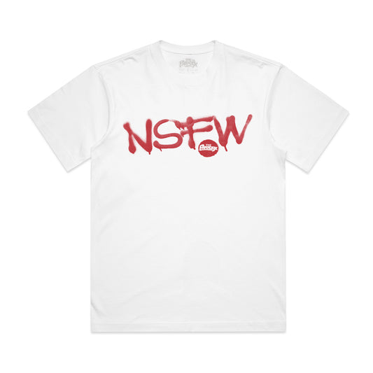 Pre Order NSFW White Tee