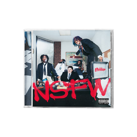 Pre Order NSFW CD