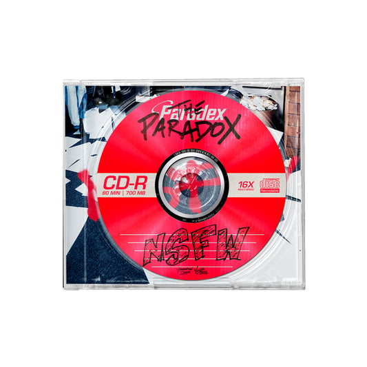 Pre Order NSFW CD