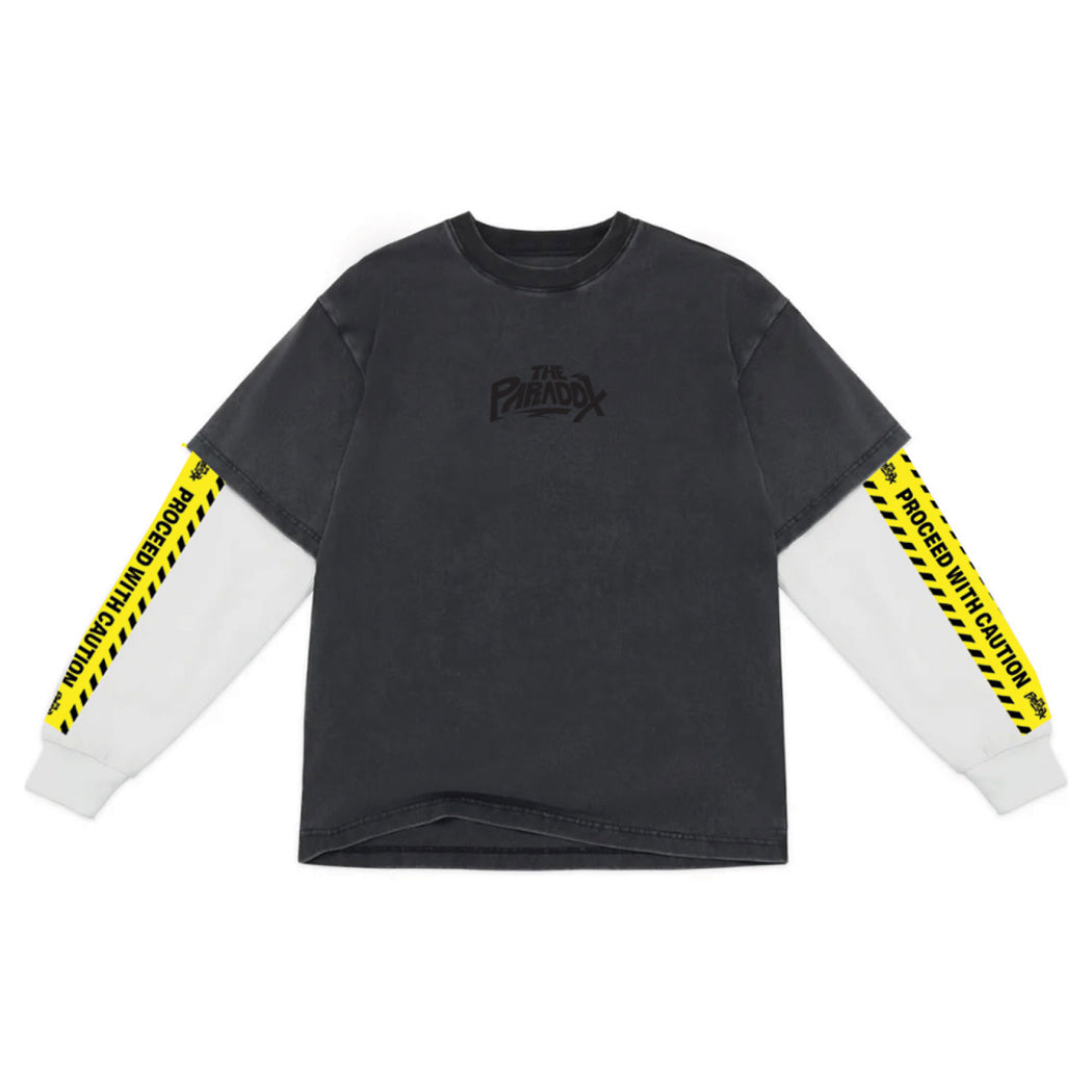 Proceed With Caution Long Sleeve
