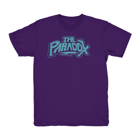 Purple Pop Punk Isn't Dead Tee