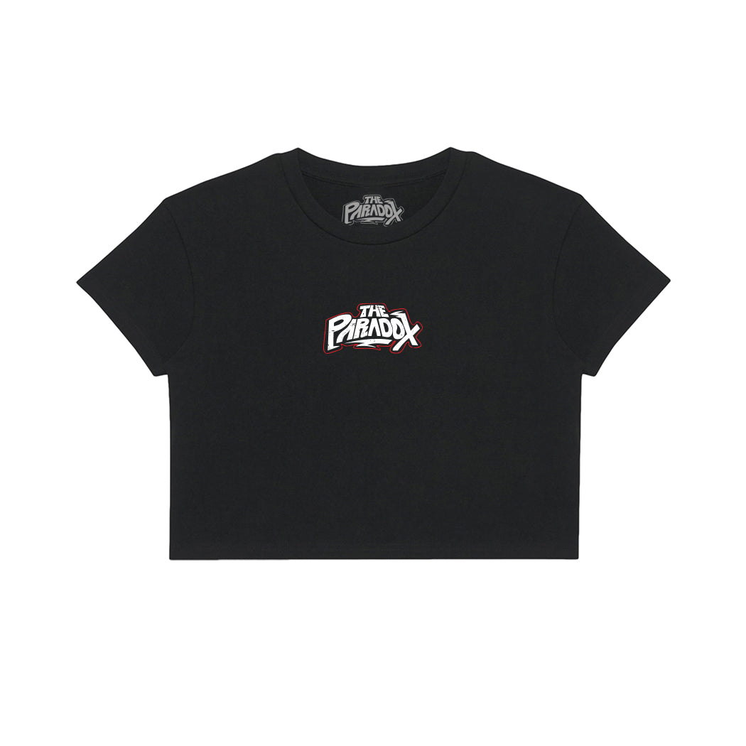 Road Rage Crop Tee