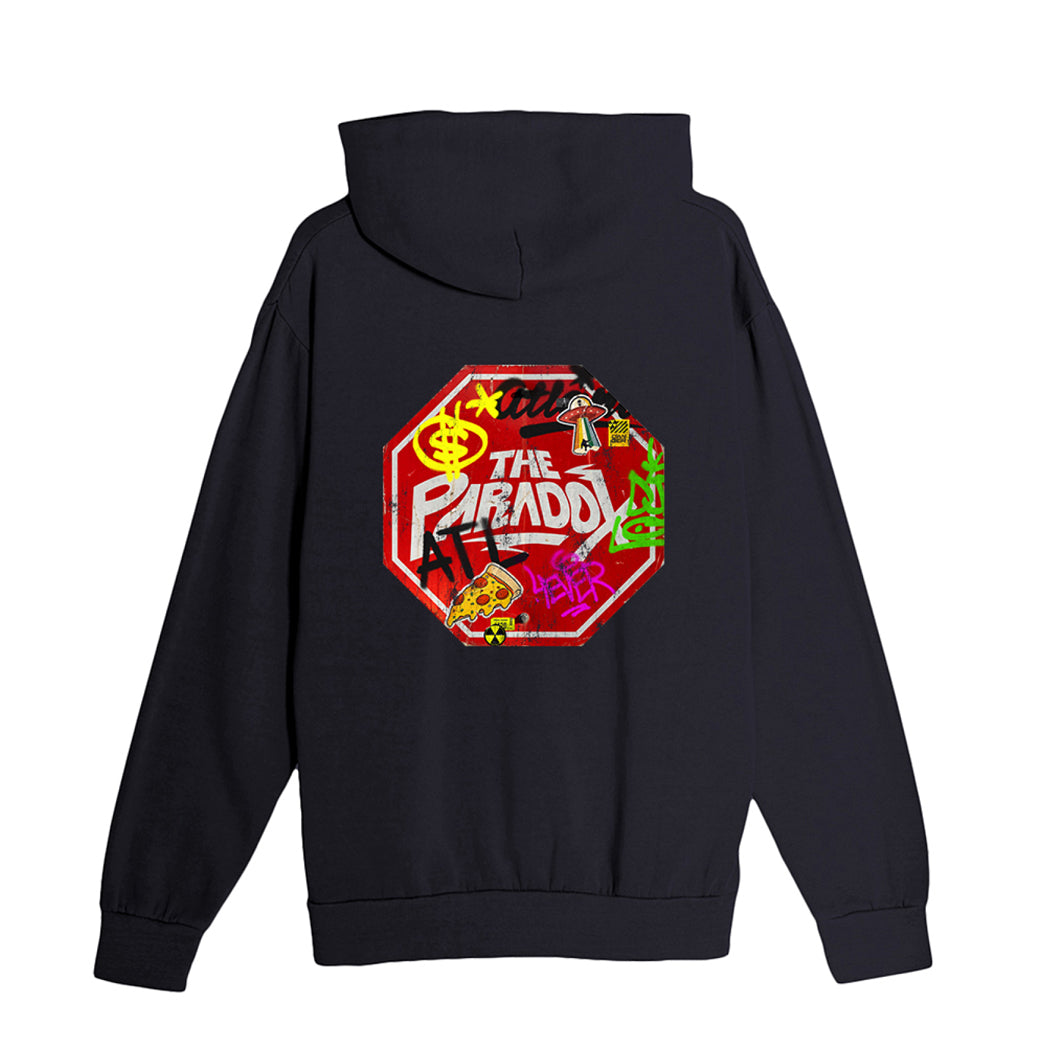Road Rage Hoodie